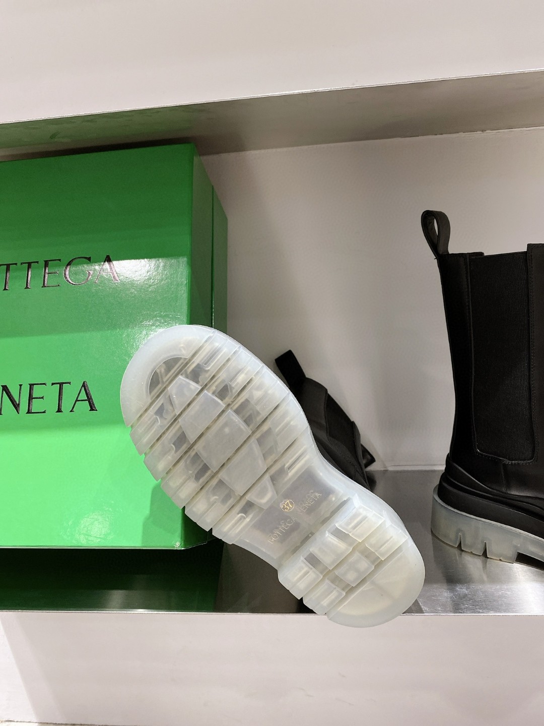 Bottega Veneta Boots